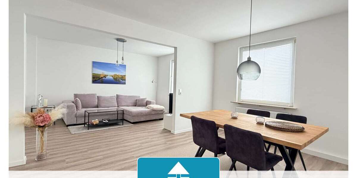 Etagenwohnung Wuppertal Elberfeld - 2 Zimmer, 68 m&sup2;, 804&euro; | Angebot:27339306