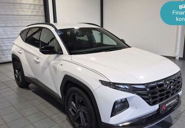 Hyundai TUCSON 44.731 km 24.790 &euro; Wuppertal 42287