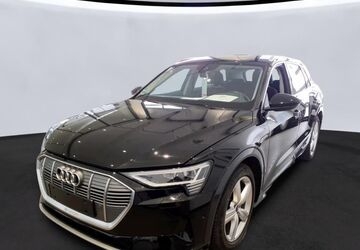 Audi e-tron 73.893 km 29.544 &euro; Hagen 58091