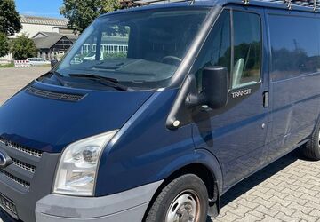Ford Transit 126.906 km 4.490 &euro; Wuppertal 42109