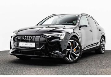 Audi e-tron 50.926 km 32.718 &euro; Hagen 58091