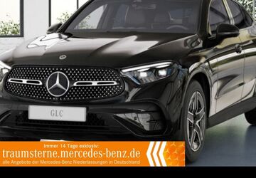 Mercedes-Benz GLC 220 31.295 km 54.990 &euro; Wuppertal 42115