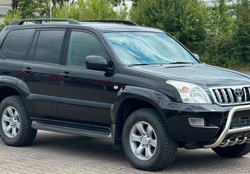 Toyota Land Cruiser 174.443 km 19.999 &euro; Wuppertal 42389