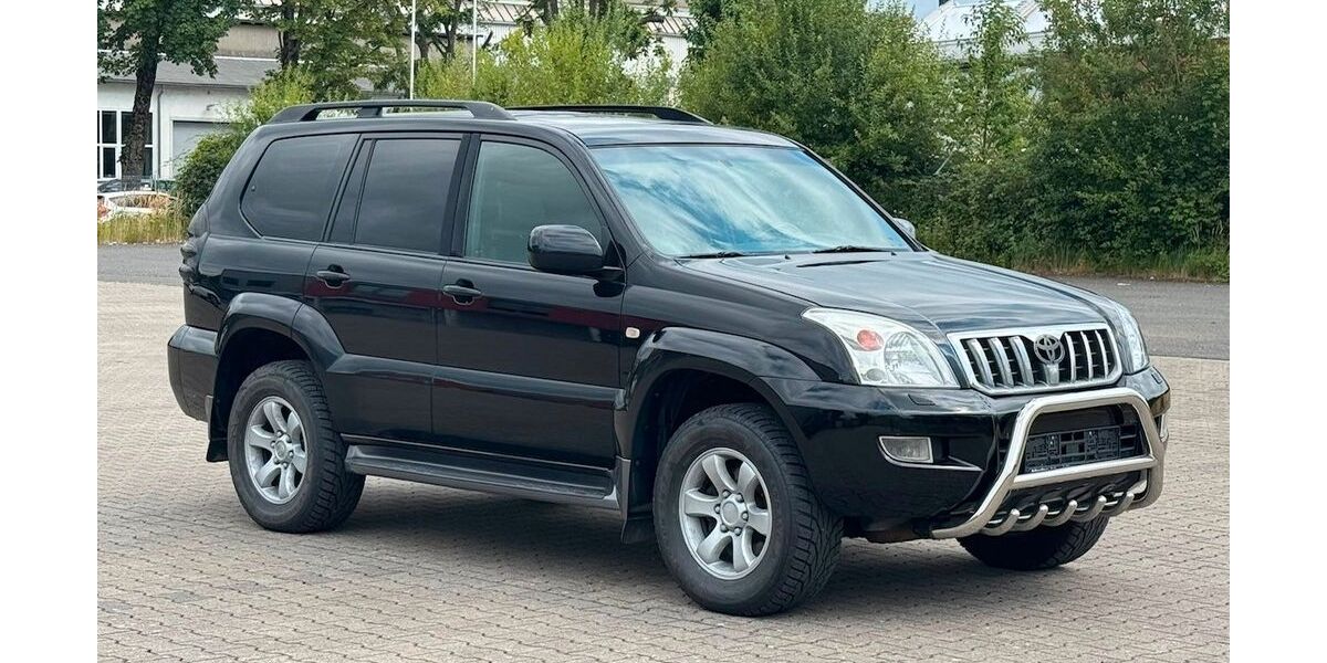 Toyota Land Cruiser 174.443 km 19.999 &euro; Wuppertal 42389