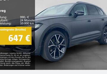 VW Touareg 22.619 km 71.790 &euro; Bochum 44892