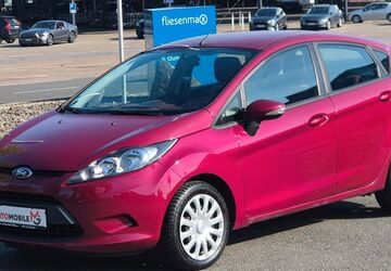 Ford Fiesta 113.000 km 4.499 &euro; Mülheim an der Ruhr 45475