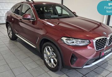BMW X4 33.061 km 43.290 &euro; Wuppertal 42287