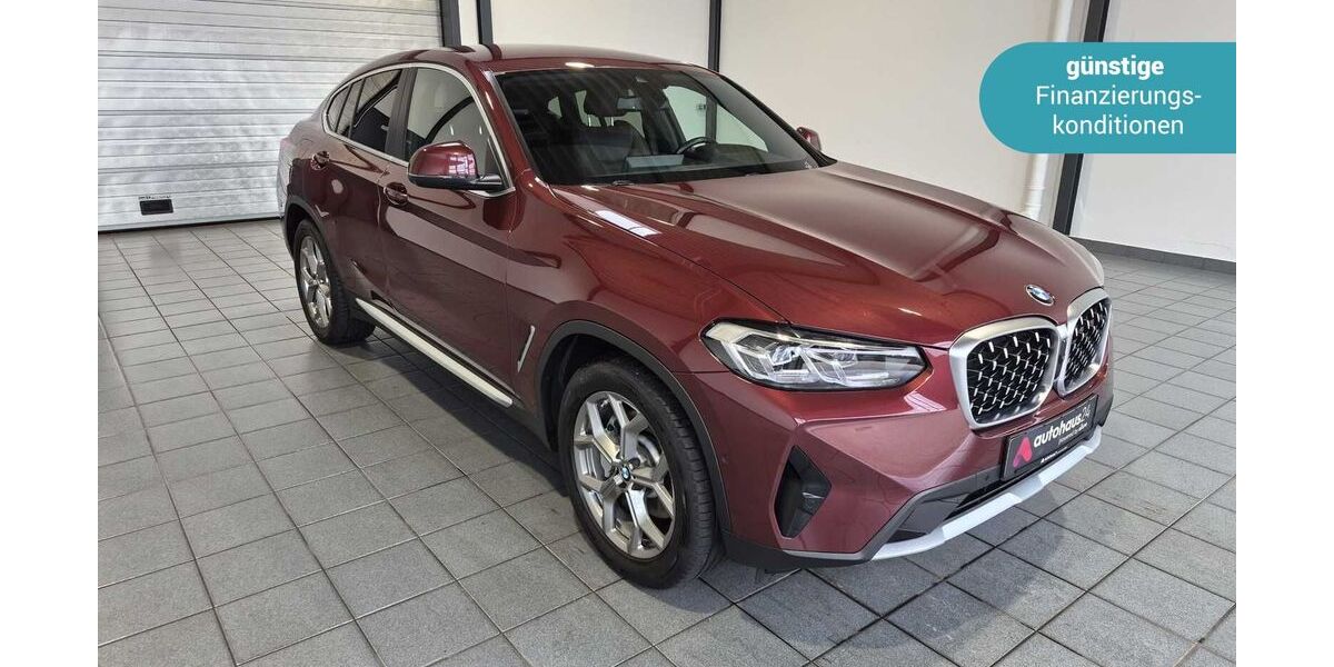 BMW X4 33.061 km 43.290 &euro; Wuppertal 42287