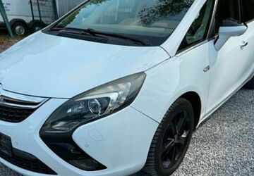 Opel Zafira 227.818 km 4.250 &euro; Wuppertal 42327