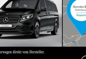 Mercedes-Benz V 250 3.286 km 79.690 &euro; Wuppertal 42115