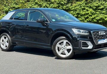 Audi Q2 247.000 km 9.890 &euro; Wuppertal 42329