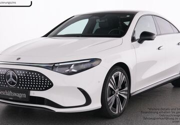 Mercedes-Benz CLA 350 10.372 km 51.985 &euro; Essen 45309