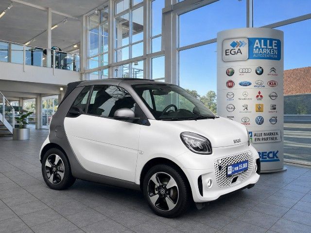 Smart ForTwo 21.881 km 16.977 &euro; Wermelskirchen 42929
