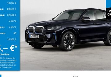 BMW iX3 48.771 km 40.890 &euro; Remscheid 42897