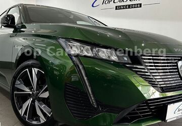Peugeot 308 97.963 km 16.950 &euro; Wuppertal-Cronenberg 42349