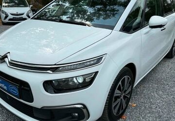 Citroen Grand C4 Picasso / SpaceTourer 135.431 km 12.998 &euro; Wuppertal 42327