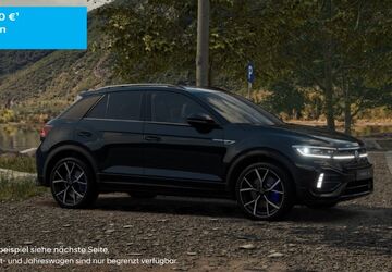 VW T-Roc 15.107 km 40.490 &euro; Wuppertal 42109