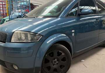 Audi A2 220.000 km 690 &euro; Vohwinkel (Wuppertal) 42327