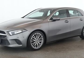 Mercedes-Benz A 180 63.900 km 20.684 &euro; Düsseldorf 40233