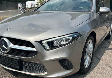 Mercedes-Benz A 180 93.128 km 17.950 &euro; Remscheid 42853