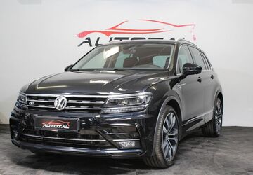 VW Tiguan 181.742 km 18.799 &euro; Wuppertal 42283