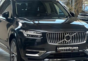 Volvo XC90 48.129 km 43.990 &euro; Wuppertal 42389