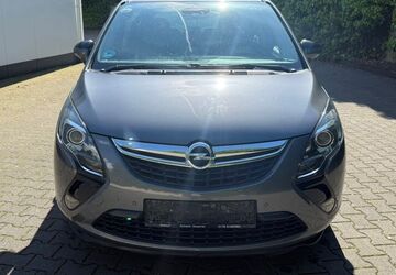 Opel Zafira 130.000 km 5.799 &euro; Wuppertal 42283