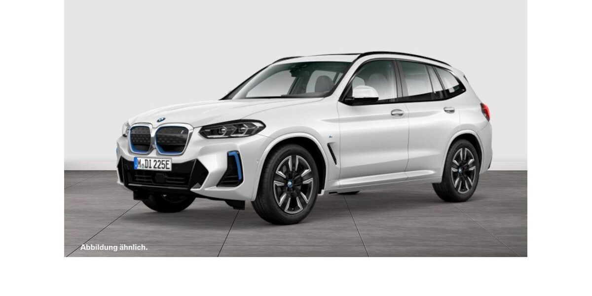 BMW iX3 13.924 km 48.290 &euro; Wuppertal 42117