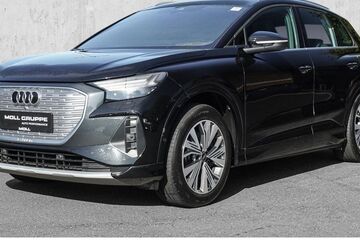 Audi Q4 e-tron 53.076 km 35.850 &euro; Düsseldorf 40474