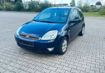 Ford Fiesta 92.450 km 1.999 &euro; Wuppertal 42281
