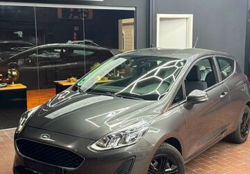 Ford Fiesta 139.000 km 5.990 &euro; Wuppertal 42275