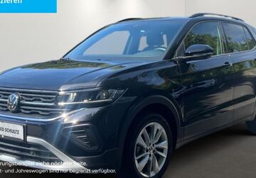VW T-Cross 8.466 km 23.490 &euro; Wuppertal 42109