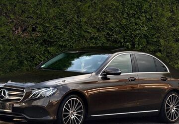 Mercedes-Benz E 220 135.000 km 25.250 &euro; Wuppertal 42279