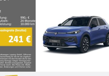 VW T-Roc 10.333 km 30.250 &euro; Remscheid 42897