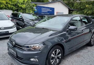 VW Polo 58.223 km 12.750 &euro; Wuppertal 42109
