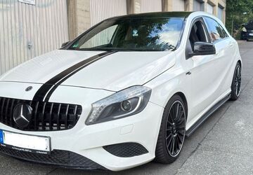 Mercedes-Benz A 180 189.727 km 10.650 &euro; Wuppertal 42105