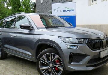 Skoda Kodiaq 52.100 km 38.990 &euro; Wuppertal 42109