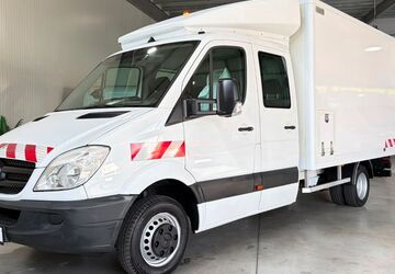 Mercedes-Benz Sprinter 135.000 km 29.500 &euro; Gelsenkirchen 45879