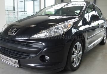 Peugeot 207 131.000 km 3.490 &euro; Wuppertal 42289