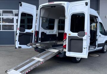 Ford Transit 255.600 km 13.650 &euro; Wuppertal 42281