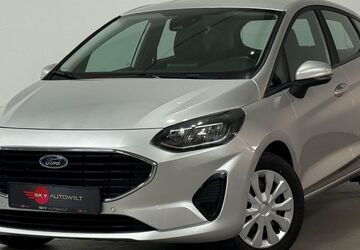 Ford Fiesta 96.700 km 9.450 &euro; Remscheid 42859