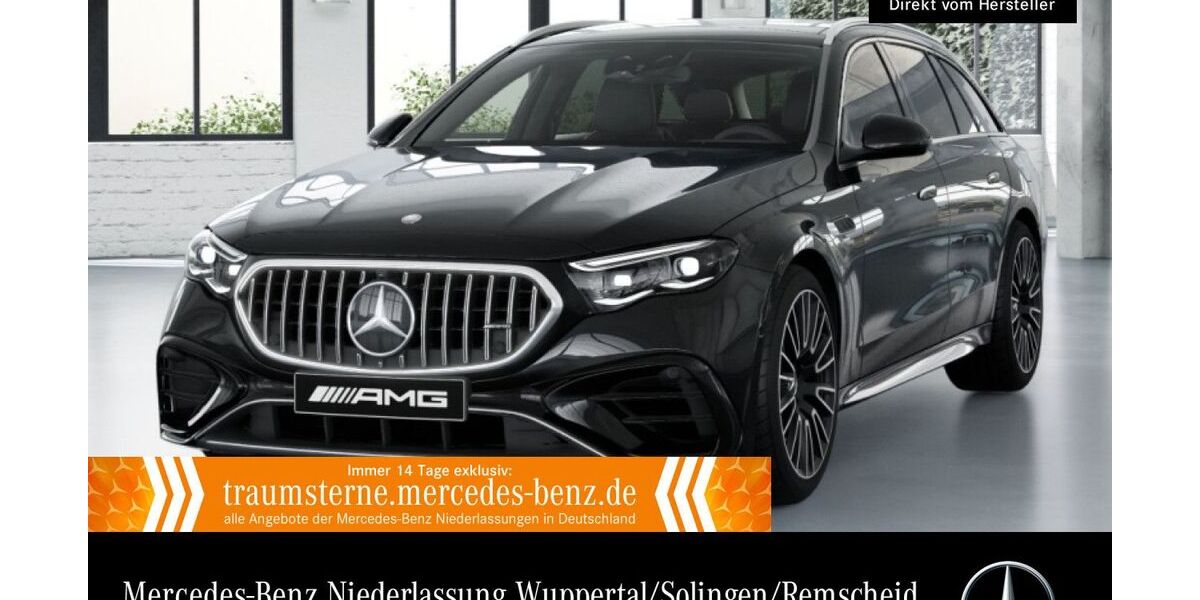 Mercedes-Benz E 53 AMG 24.534 km 71.990 &euro; Wuppertal 42115