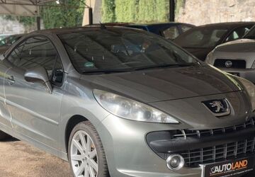 Peugeot 207 115.200 km 1.499 &euro; Wuppertal 42117