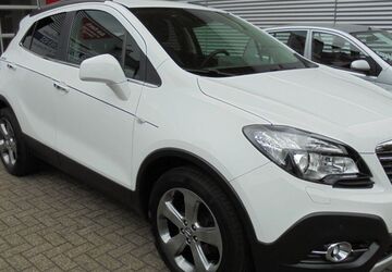 Opel Mokka 87.000 km 9.990 &euro; Wuppertal 42285