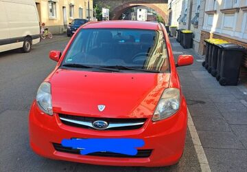 Subaru Justy 156.528 km 1.400 &euro; Wuppertal 42277