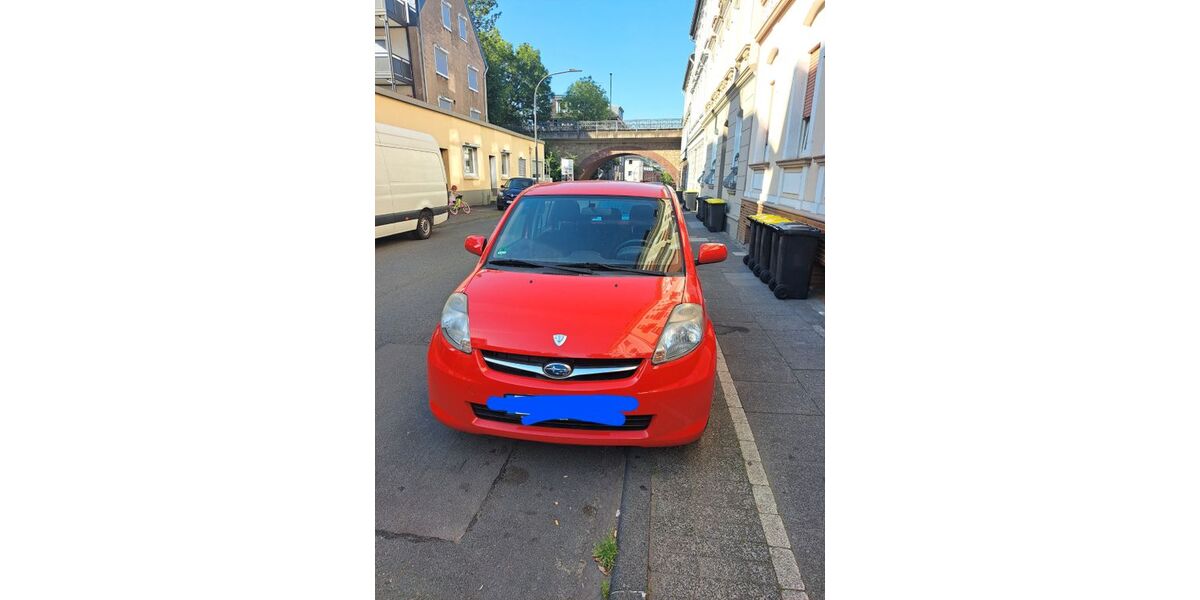 Subaru Justy 156.528 km 1.400 &euro; Wuppertal 42277