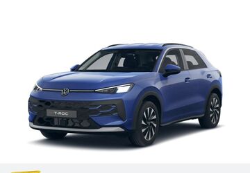 VW T-Roc 3.922 km 27.800 &euro; Gelsenkirchen 45888