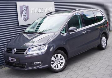 VW Sharan 36.000 km 29.990 &euro; Monheim am Rhein 40789