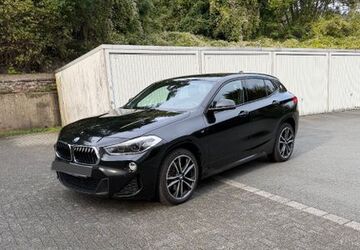 BMW X2 137.000 km 17.900 &euro; Wuppertal 42327