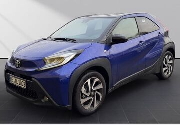Toyota Aygo (X) 1.990 km 20.689 &euro; Wuppertal 42109